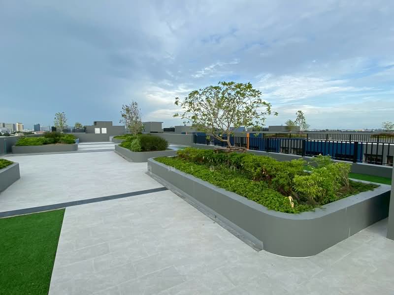 The Origin Bangkae, Bangkok, Bang Khae, Bangkok, 1 Bedroom, 25 sqm, Condo For Rent, by คุณเอก, 500428265 - DDproperty.com
