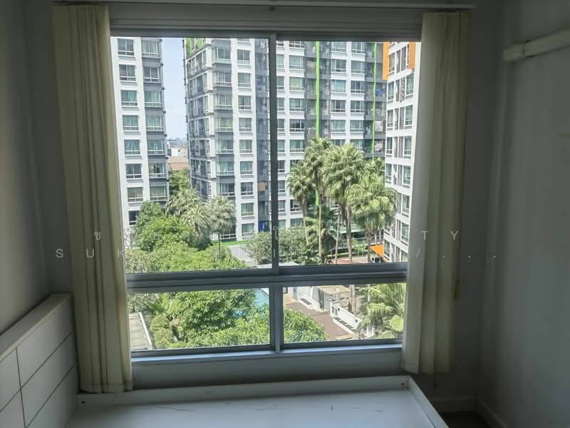 @City Condominium, Bangkok, 169 Sukhumvit Road, Bang Chak, Phra Khanong, Bangkok, 1 Bedroom, 33 sqm, Condo For Sale, by ขายคอนโด@city Sukhumvit101/1 ติดถนนสุขุมวิท 101/1, 500428267 - DDproperty.com