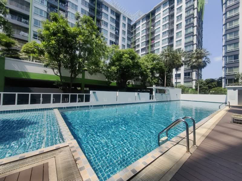 @City Condominium, Bangkok, 169 Sukhumvit Road, Bang Chak, Phra Khanong, Bangkok, 1 Bedroom, 33 sqm, Condo For Sale, by ขายคอนโด@city Sukhumvit101/1 ติดถนนสุขุมวิท 101/1, 500428267 - DDproperty.com