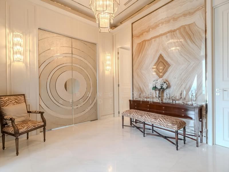 The Residences at Sindhorn Kempinski, bangkok, 88 Soi Tonson Sarasin Road, Lumphini, Pathum Wan, Bangkok, 4 Bedrooms, 540 sqm, Condo For Sale, by Bangkok Residential, 500428271 - DDproperty.com