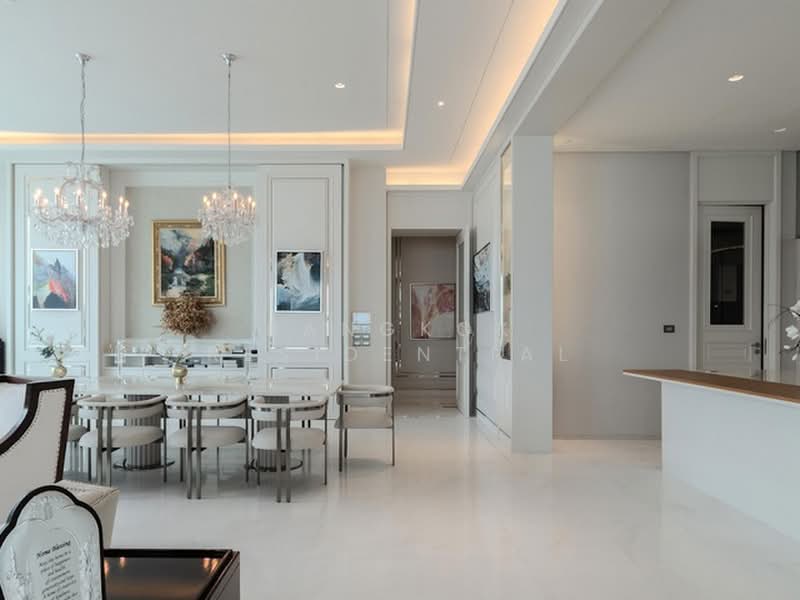 The Residences at Sindhorn Kempinski, bangkok, 88 Soi Tonson Sarasin Road, Lumphini, Pathum Wan, Bangkok, 4 Bedrooms, 540 sqm, Condo For Sale, by Bangkok Residential, 500428271 - DDproperty.com