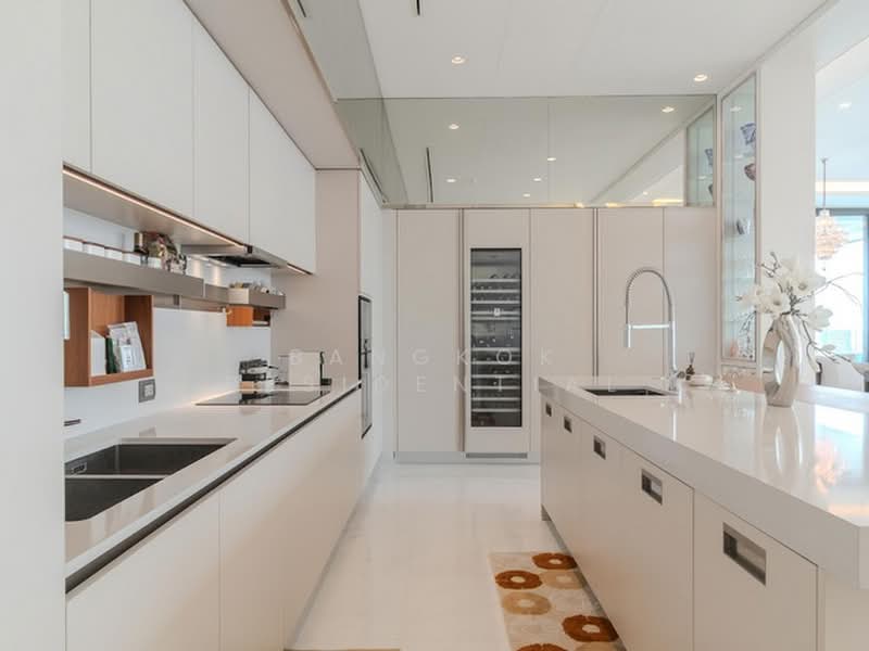 The Residences at Sindhorn Kempinski : เดอะ เรสซิเดนซ์ แอท สินธร เคมปินสกี้, กรุงเทพ, 88 ซอยต้นสน ถนน สารสิน, ลุมพินี, ปทุมวัน, กรุงเทพ, 540 ตร.ม., คอนโด ขาย, โดย Bangkok Residential, 500428271 - DDproperty.com