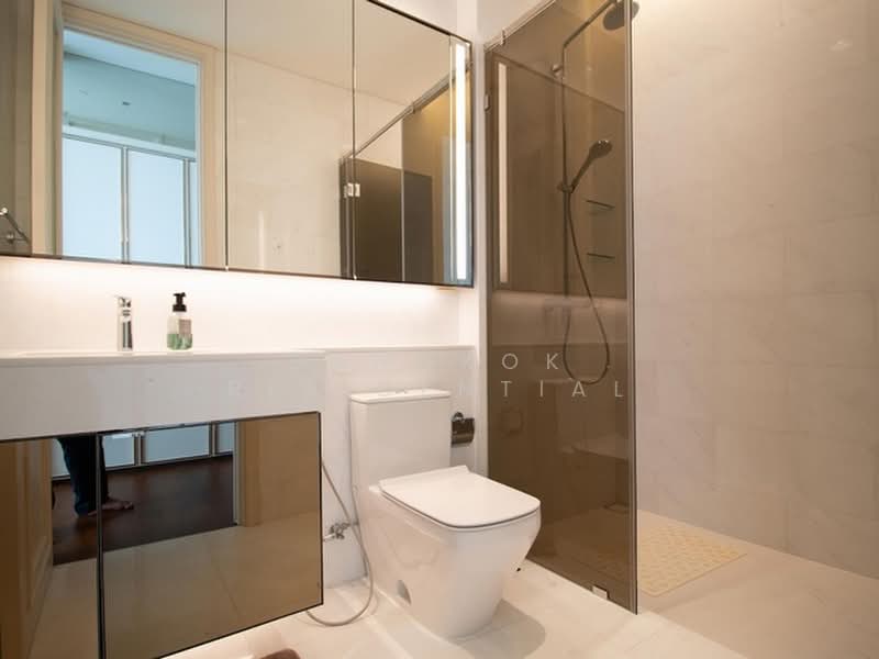 The Residences at Sindhorn Kempinski : เดอะ เรสซิเดนซ์ แอท สินธร เคมปินสกี้, กรุงเทพ, 88 ซอยต้นสน ถนน สารสิน, ลุมพินี, ปทุมวัน, กรุงเทพ, 540 ตร.ม., คอนโด ขาย, โดย Bangkok Residential, 500428271 - DDproperty.com
