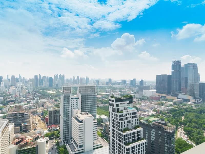 The Residences at Sindhorn Kempinski, bangkok, 88 Soi Tonson Sarasin Road, Lumphini, Pathum Wan, Bangkok, 4 Bedrooms, 540 sqm, Condo For Sale, by Bangkok Residential, 500428271 - DDproperty.com