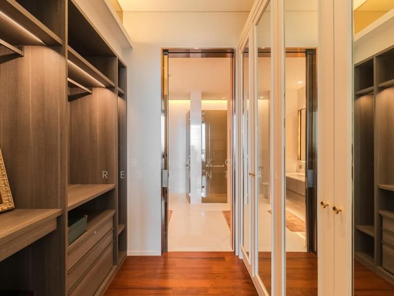 The Residences at Sindhorn Kempinski, bangkok, 88 Soi Tonson Sarasin Road, Lumphini, Pathum Wan, Bangkok, 4 Bedrooms, 540 sqm, Condo For Sale, by Bangkok Residential, 500428271 - DDproperty.com