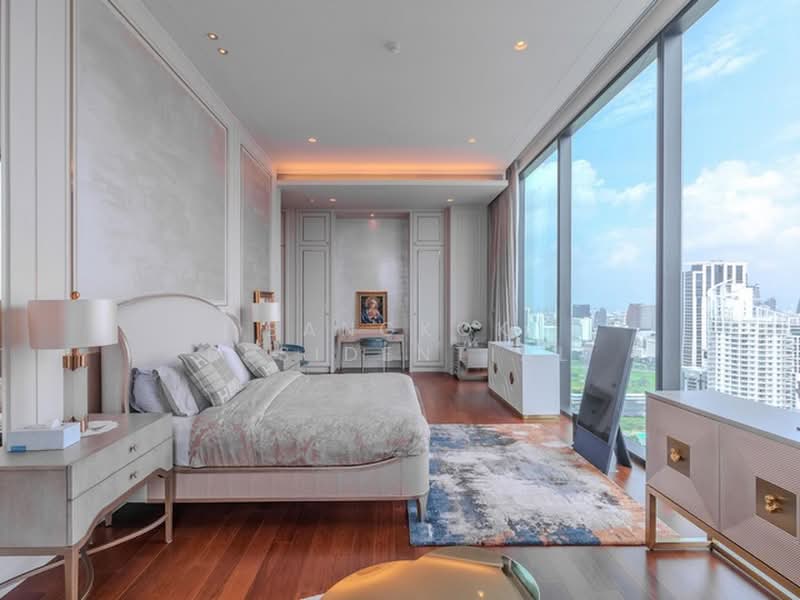 The Residences at Sindhorn Kempinski, bangkok, 88 Soi Tonson Sarasin Road, Lumphini, Pathum Wan, Bangkok, 4 Bedrooms, 540 sqm, Condo For Sale, by Bangkok Residential, 500428271 - DDproperty.com