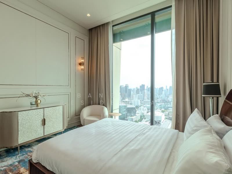 The Residences at Sindhorn Kempinski, bangkok, 88 Soi Tonson Sarasin Road, Lumphini, Pathum Wan, Bangkok, 4 Bedrooms, 540 sqm, Condo For Sale, by Bangkok Residential, 500428271 - DDproperty.com