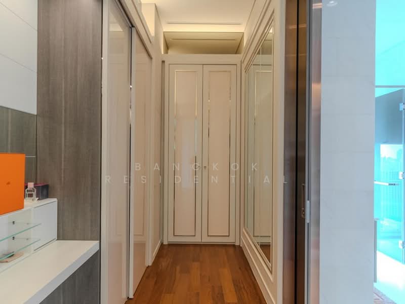 The Residences at Sindhorn Kempinski : เดอะ เรสซิเดนซ์ แอท สินธร เคมปินสกี้, กรุงเทพ, 88 ซอยต้นสน ถนน สารสิน, ลุมพินี, ปทุมวัน, กรุงเทพ, 540 ตร.ม., คอนโด ขาย, โดย Bangkok Residential, 500428271 - DDproperty.com