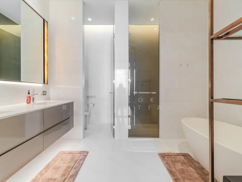 The Residences at Sindhorn Kempinski : เดอะ เรสซิเดนซ์ แอท สินธร เคมปินสกี้, กรุงเทพ, 88 ซอยต้นสน ถนน สารสิน, ลุมพินี, ปทุมวัน, กรุงเทพ, 540 ตร.ม., คอนโด ขาย, โดย Bangkok Residential, 500428271 - DDproperty.com