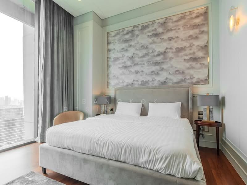 The Residences at Sindhorn Kempinski : เดอะ เรสซิเดนซ์ แอท สินธร เคมปินสกี้, กรุงเทพ, 88 ซอยต้นสน ถนน สารสิน, ลุมพินี, ปทุมวัน, กรุงเทพ, 540 ตร.ม., คอนโด ขาย, โดย Bangkok Residential, 500428271 - DDproperty.com