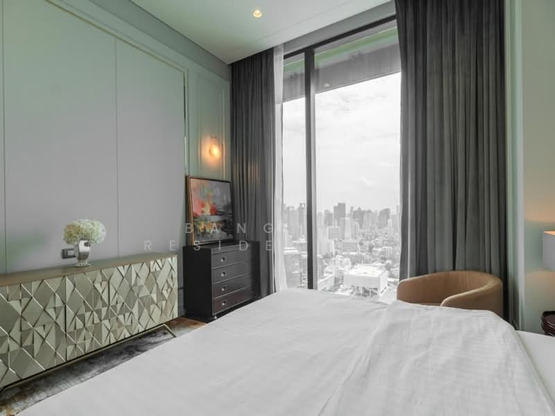 The Residences at Sindhorn Kempinski : เดอะ เรสซิเดนซ์ แอท สินธร เคมปินสกี้, กรุงเทพ, 88 ซอยต้นสน ถนน สารสิน, ลุมพินี, ปทุมวัน, กรุงเทพ, 540 ตร.ม., คอนโด ขาย, โดย Bangkok Residential, 500428271 - DDproperty.com