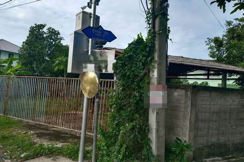 ที่ดินเปล่า เนื้อที่ 46.6 ตร.ว. ซอยคู้บอน 25 แยก 2, ใกล้ BTS คู้บอน, Bangkok, Ram Inthra, Khan Na Yao, Bangkok, , 184 sqm, Land For Sale, by ชนะชาติ นนท์ตา, 500428272 - DDproperty.com