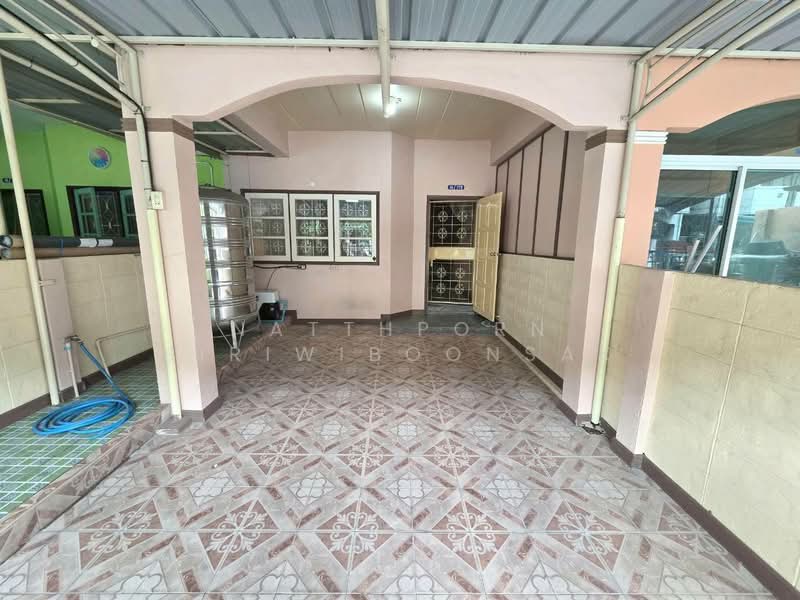 Piemsuk Village (Pak Kret Soi Wat Ku), Nonthaburi, Chaeng Watthana Road, Bang Phut, Pak Kret, Nonthaburi, 3 Bedrooms, 80 sqm, Townhouse For Sale, by Natthporn Siriwiboonsak, 500428274 - DDproperty.com