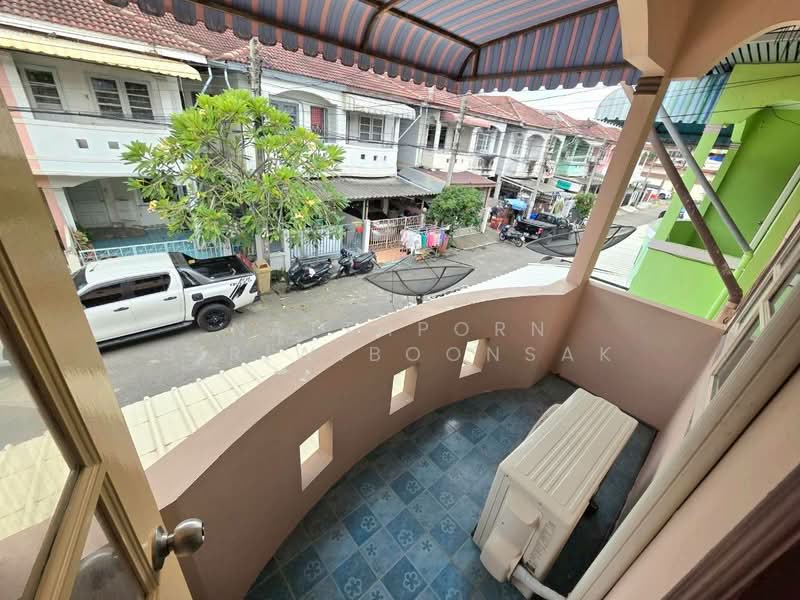 Piemsuk Village (Pak Kret Soi Wat Ku), Nonthaburi, Chaeng Watthana Road, Bang Phut, Pak Kret, Nonthaburi, 3 Bedrooms, 80 sqm, Townhouse For Sale, by Natthporn Siriwiboonsak, 500428274 - DDproperty.com
