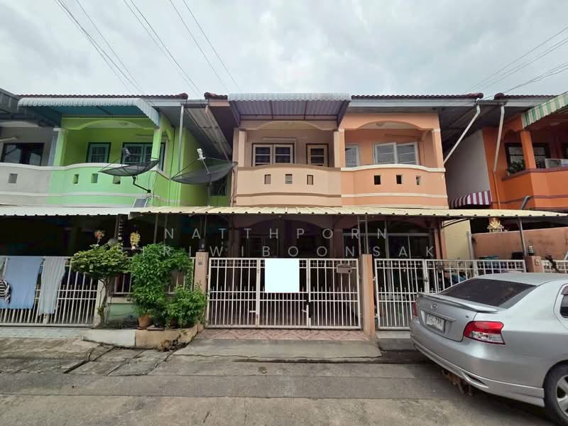 Piemsuk Village (Pak Kret Soi Wat Ku) : หมู่บ้านเปี่ยมสุข ( ปากเกร็ดซอยวัดกู้), นนทบุรี, ถนนแจ้งวัฒนะ, บางพูด, ปากเกร็ด, นนทบุรี, 80 ตร.ม., ทาวน์เฮ้าส์ ขาย, โดย Natthporn Siriwiboonsak, 500428274 - DDproperty.com