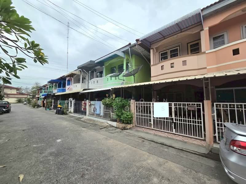 Piemsuk Village (Pak Kret Soi Wat Ku) : หมู่บ้านเปี่ยมสุข ( ปากเกร็ดซอยวัดกู้), นนทบุรี, ถนนแจ้งวัฒนะ, บางพูด, ปากเกร็ด, นนทบุรี, 80 ตร.ม., ทาวน์เฮ้าส์ ขาย, โดย Natthporn Siriwiboonsak, 500428274 - DDproperty.com