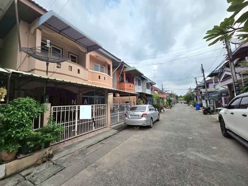 Piemsuk Village (Pak Kret Soi Wat Ku) : หมู่บ้านเปี่ยมสุข ( ปากเกร็ดซอยวัดกู้), นนทบุรี, ถนนแจ้งวัฒนะ, บางพูด, ปากเกร็ด, นนทบุรี, 80 ตร.ม., ทาวน์เฮ้าส์ ขาย, โดย Natthporn Siriwiboonsak, 500428274 - DDproperty.com