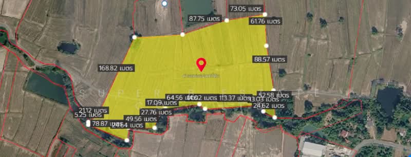 ที่ดินสระบุรี, Saraburi, มิตรภาพ, Kaeng Khoi, Saraburi, , 151,088 sqm, Land For Sale, by Super B Estate Co., Ltd, 500428276 - DDproperty.com
