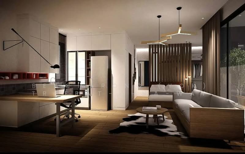 Vantage Ratchavipa, Bangkok, Krung Thep Maha Nakhon, Lat Yao, Chatuchak, Bangkok, 1 Bedroom, 48 sqm, Condo For Rent, by Bencharong (Yok) Treerat-a-na-wat, 500428277 - DDproperty.com