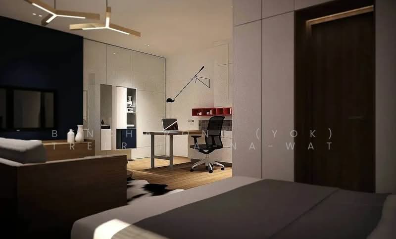 Vantage Ratchavipa, Bangkok, Krung Thep Maha Nakhon, Lat Yao, Chatuchak, Bangkok, 1 Bedroom, 48 sqm, Condo For Rent, by Bencharong (Yok) Treerat-a-na-wat, 500428277 - DDproperty.com