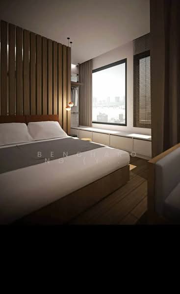 Vantage Ratchavipa, Bangkok, Krung Thep Maha Nakhon, Lat Yao, Chatuchak, Bangkok, 1 Bedroom, 48 sqm, Condo For Rent, by Bencharong (Yok) Treerat-a-na-wat, 500428277 - DDproperty.com