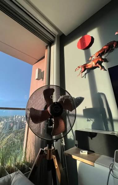 Vantage Ratchavipa, Bangkok, Krung Thep Maha Nakhon, Lat Yao, Chatuchak, Bangkok, 1 Bedroom, 48 sqm, Condo For Rent, by Bencharong (Yok) Treerat-a-na-wat, 500428277 - DDproperty.com