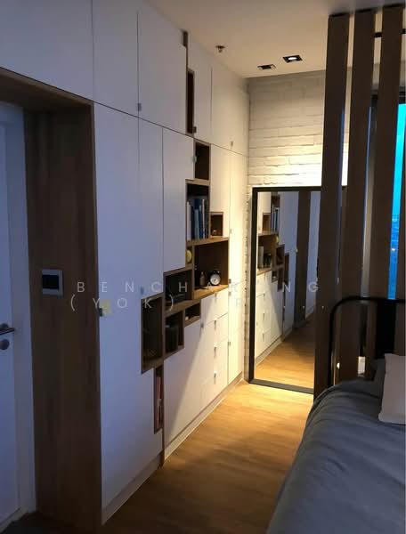 Vantage Ratchavipa, Bangkok, Krung Thep Maha Nakhon, Lat Yao, Chatuchak, Bangkok, 1 Bedroom, 48 sqm, Condo For Rent, by Bencharong (Yok) Treerat-a-na-wat, 500428277 - DDproperty.com