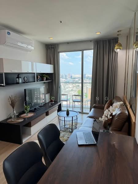 Sky Walk Residences : สกาย วอล์ค เรสซิเดนซ์, กรุงเทพ, 1599 ถนนสุขุมวิท, พระโขนงเหนือ, วัฒนา, กรุงเทพ, 52 ตร.ม., คอนโด ให้เช่า, โดย Bencharong (Yok) Treerat-a-na-wat, 500428280 - DDproperty.com