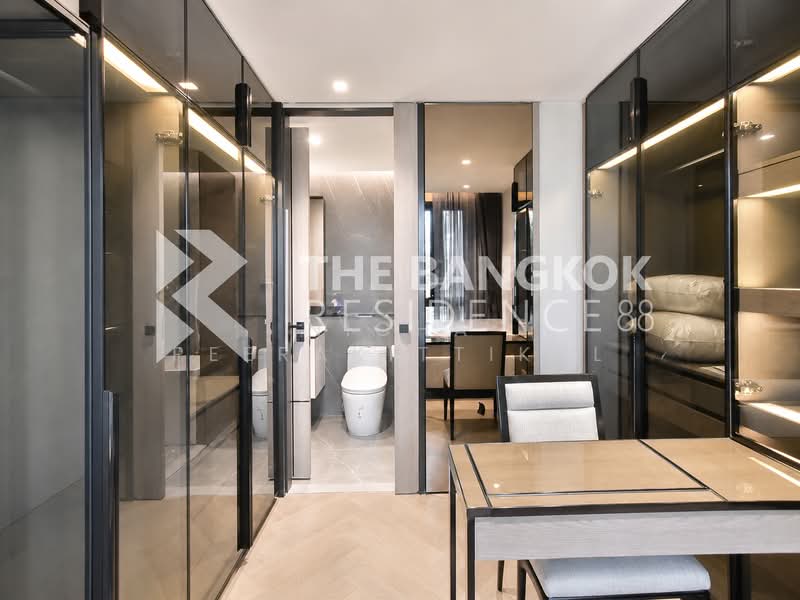The Reserve Sukhumvit 61, Bangkok, 78 Soi Sukhumvit 61, Khlong Tan Nua, Watthana, Bangkok, 1 Bedroom, 47 sqm, Condo For Rent, by Nicha Peerakittikul, 500428281 - DDproperty.com