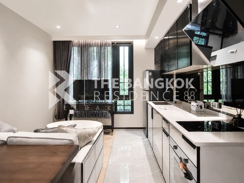 The Reserve Sukhumvit 61 : เดอะ รีเซิร์ฟ สุขุมวิท 61, กรุงเทพ, 78 ถนนสุขุมวิท 61, คลองตันเหนือ, วัฒนา, กรุงเทพ, 47 ตร.ม., คอนโด ให้เช่า, โดย Nicha Peerakittikul, 500428281 - DDproperty.com