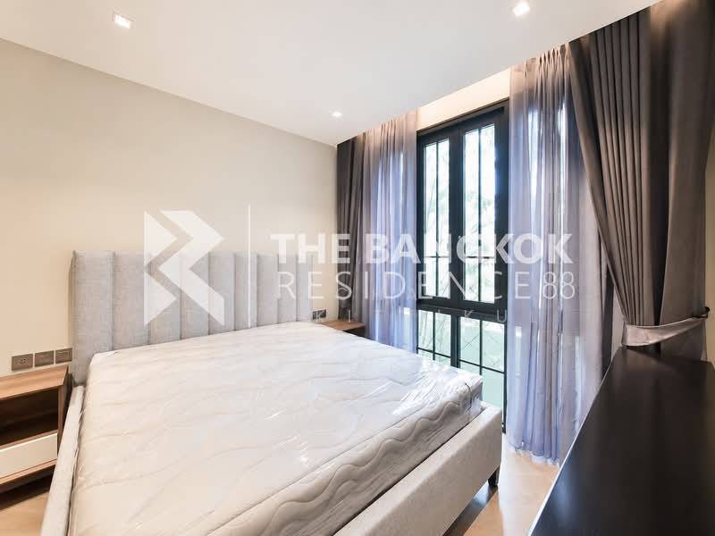 The Reserve Sukhumvit 61, Bangkok, 78 Soi Sukhumvit 61, Khlong Tan Nua, Watthana, Bangkok, 1 Bedroom, 47 sqm, Condo For Rent, by Nicha Peerakittikul, 500428281 - DDproperty.com