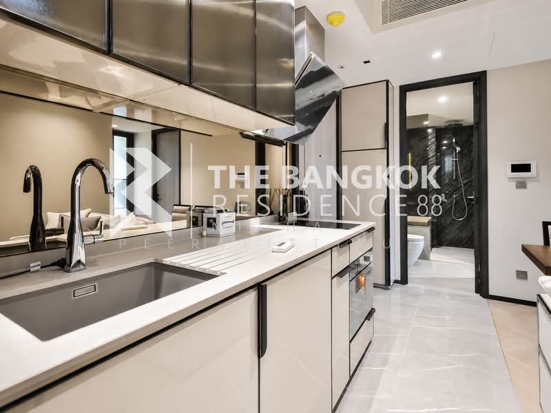 The Reserve Sukhumvit 61 : เดอะ รีเซิร์ฟ สุขุมวิท 61, กรุงเทพ, 78 ถนนสุขุมวิท 61, คลองตันเหนือ, วัฒนา, กรุงเทพ, 47 ตร.ม., คอนโด ให้เช่า, โดย Nicha Peerakittikul, 500428281 - DDproperty.com
