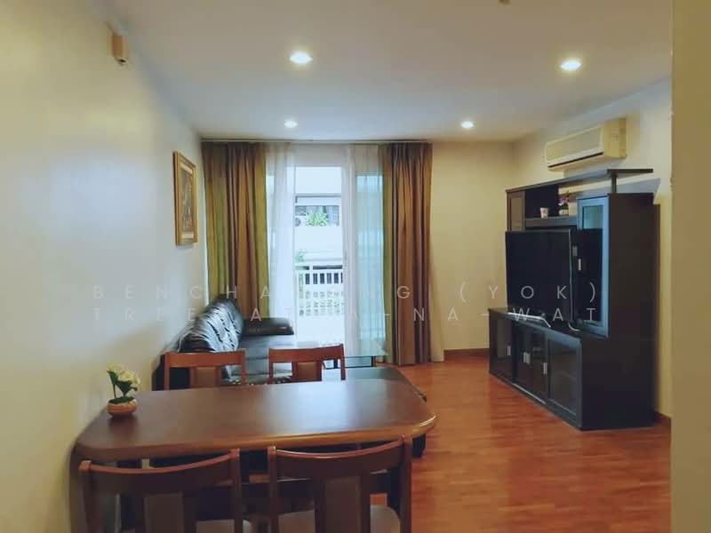 Baan Siri Sukhumvit 13, Bangkok, Soi Sukhumvit 13, Khlongtoei Nua, Watthana, Bangkok, 2 Bedrooms, 73 sqm, Condo For Rent, by Bencharong (Yok) Treerat-a-na-wat, 500428285 - DDproperty.com