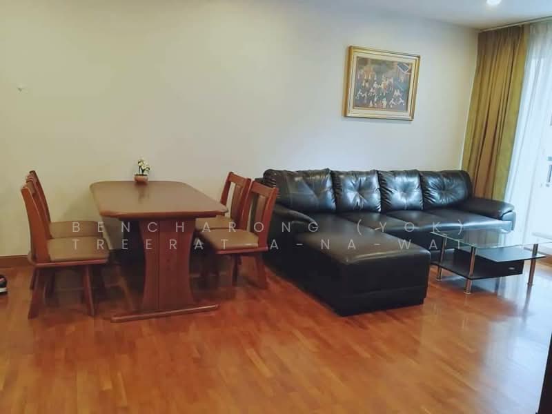Baan Siri Sukhumvit 13, Bangkok, Soi Sukhumvit 13, Khlongtoei Nua, Watthana, Bangkok, 2 Bedrooms, 73 sqm, Condo For Rent, by Bencharong (Yok) Treerat-a-na-wat, 500428285 - DDproperty.com