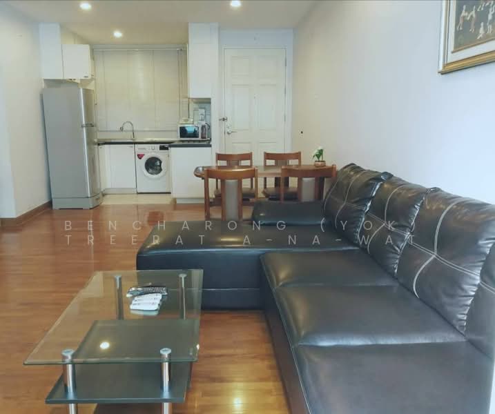 Baan Siri Sukhumvit 13, Bangkok, Soi Sukhumvit 13, Khlongtoei Nua, Watthana, Bangkok, 2 Bedrooms, 73 sqm, Condo For Rent, by Bencharong (Yok) Treerat-a-na-wat, 500428285 - DDproperty.com