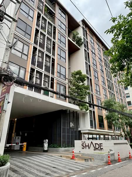 The Shade Sathorn 1 : เดอะ เชดด์ สาทร 1, กรุงเทพ, ซอยศรีบำเพ็ญ, ช่องนนทรี, ยานนาวา, กรุงเทพ, 39 ตร.ม., คอนโด ให้เช่า, โดย Bencharong (Yok) Treerat-a-na-wat, 500428286 - DDproperty.com