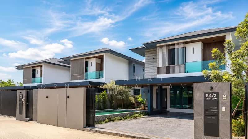 โครงการอบอุ่น, Chiang Mai, San Phak Wan, Hang Dong, Chiang Mai, 4 Bedrooms, 258 sqm, Single Detached House For Sale, by Tanannat Porntadapattanayothin, 500428287 - DDproperty.com