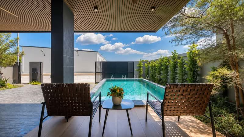 โครงการอบอุ่น, Chiang Mai, San Phak Wan, Hang Dong, Chiang Mai, 4 Bedrooms, 258 sqm, Single Detached House For Sale, by Tanannat Porntadapattanayothin, 500428287 - DDproperty.com