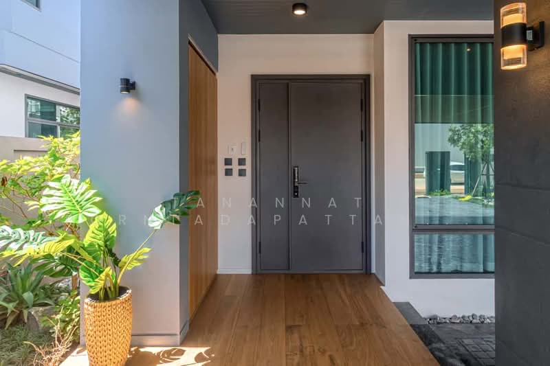 โครงการอบอุ่น, Chiang Mai, San Phak Wan, Hang Dong, Chiang Mai, 4 Bedrooms, 258 sqm, Single Detached House For Sale, by Tanannat Porntadapattanayothin, 500428287 - DDproperty.com