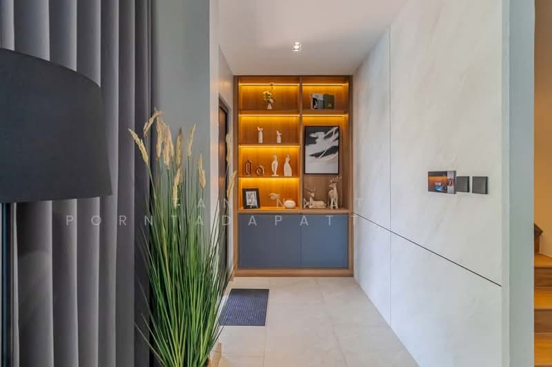 โครงการอบอุ่น, Chiang Mai, San Phak Wan, Hang Dong, Chiang Mai, 4 Bedrooms, 258 sqm, Single Detached House For Sale, by Tanannat Porntadapattanayothin, 500428287 - DDproperty.com