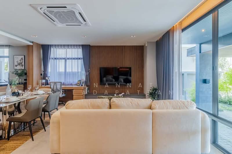 โครงการอบอุ่น, Chiang Mai, San Phak Wan, Hang Dong, Chiang Mai, 4 Bedrooms, 258 sqm, Single Detached House For Sale, by Tanannat Porntadapattanayothin, 500428287 - DDproperty.com