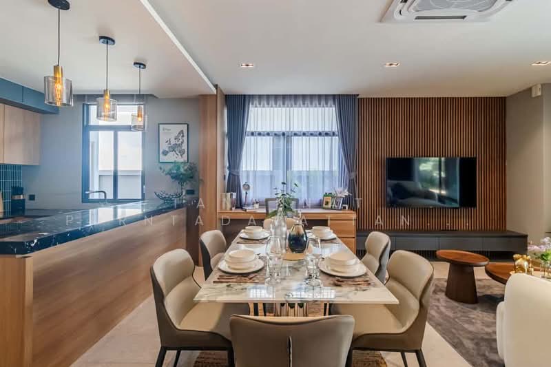 โครงการอบอุ่น, Chiang Mai, San Phak Wan, Hang Dong, Chiang Mai, 4 Bedrooms, 258 sqm, Single Detached House For Sale, by Tanannat Porntadapattanayothin, 500428287 - DDproperty.com