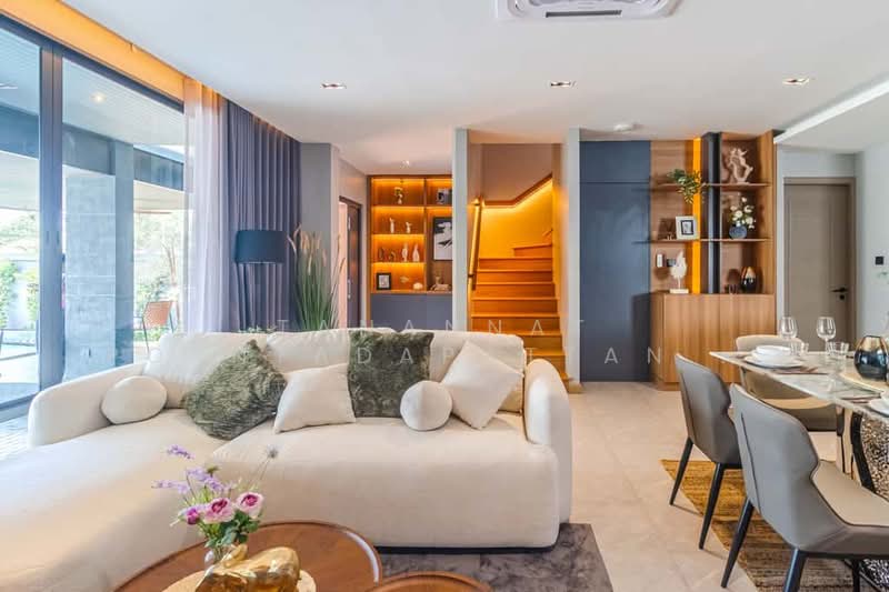 โครงการอบอุ่น, Chiang Mai, San Phak Wan, Hang Dong, Chiang Mai, 4 Bedrooms, 258 sqm, Single Detached House For Sale, by Tanannat Porntadapattanayothin, 500428287 - DDproperty.com