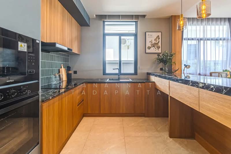 โครงการอบอุ่น, Chiang Mai, San Phak Wan, Hang Dong, Chiang Mai, 4 Bedrooms, 258 sqm, Single Detached House For Sale, by Tanannat Porntadapattanayothin, 500428287 - DDproperty.com