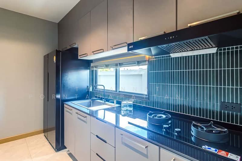 โครงการอบอุ่น, Chiang Mai, San Phak Wan, Hang Dong, Chiang Mai, 4 Bedrooms, 258 sqm, Single Detached House For Sale, by Tanannat Porntadapattanayothin, 500428287 - DDproperty.com