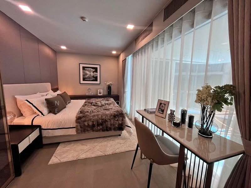 ASHTON Residence 41 : แอชตัน เรสซิเดนซ์ 41, กรุงเทพ, สุขุมวิท 41, คลองตันเหนือ, วัฒนา, กรุงเทพ, 124 ตร.ม., คอนโด ให้เช่า, โดย Bencharong (Yok) Treerat-a-na-wat, 500428289 - DDproperty.com