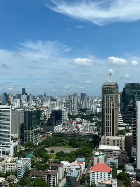 Park Origin Phrom Phong (Park 24), Bangkok, 68 Soi Sukhumvit 24, Khong Tan, Khlong Toei, Bangkok, 1 Bedroom, 30 sqm, Condo For Rent, by Tanapat Jitwatcharakomol, 500428299 - DDproperty.com