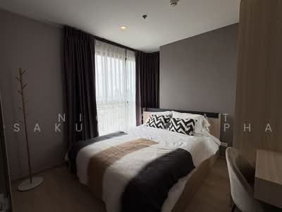 For Rent - IDEO O2 Bangna, Bangkok