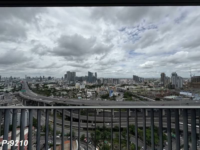 IDEO O2 Bangna, Bangkok, 195 Sanphawut Road, Bang Na Tai, Bang Na, Bangkok, 2 Bedrooms, 47 sqm, Condo For Rent, by Nichaphat Sakunchayapha, 500428300 - DDproperty.com