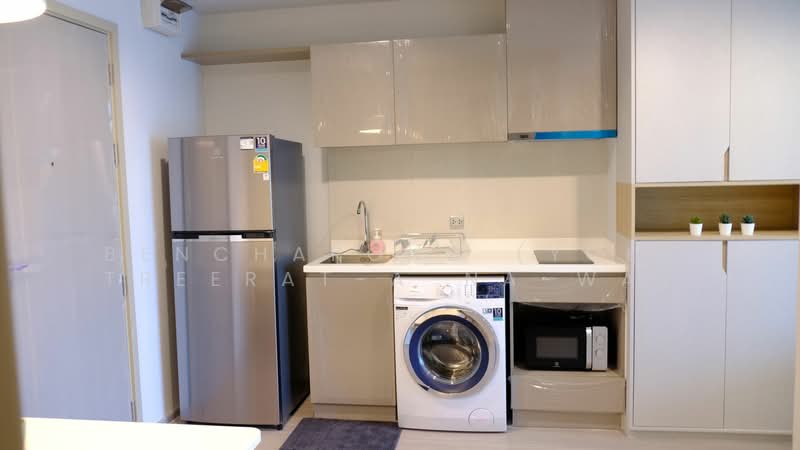 Life Ladprao, Bangkok, 992 Ladprao Road, Jom Phon, Chatuchak, Bangkok, 1 Bedroom, 35 sqm, Condo For Rent, by Bencharong (Yok) Treerat-a-na-wat, 500428301 - DDproperty.com